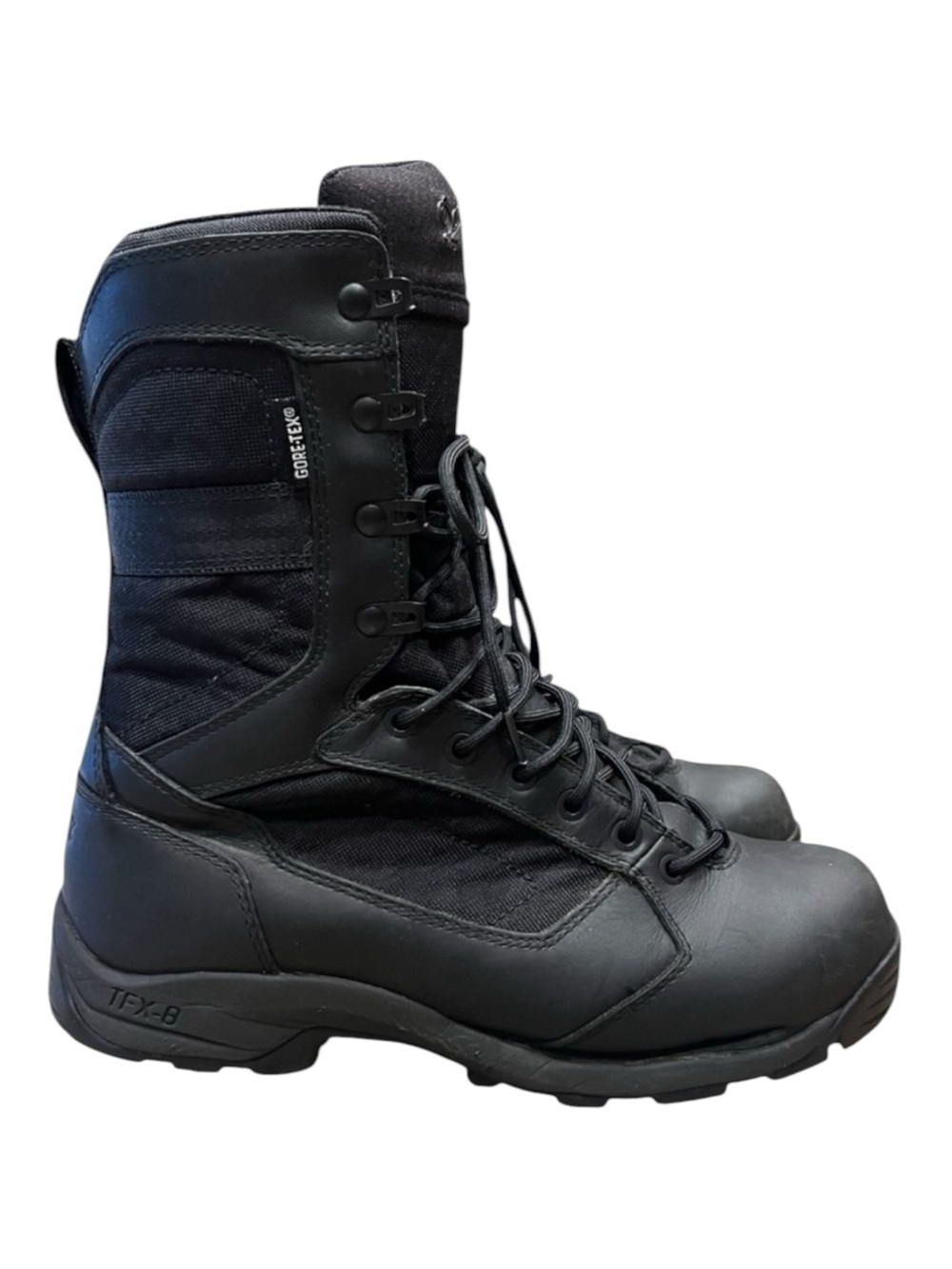 Danner 43035 Mens Striker Torrent 8-Inch Insulated 400G Boot Black 9.5 US